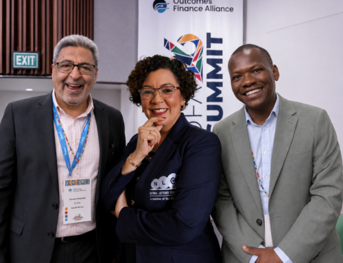 Paying for Cures: Africa’s First DR-TB Social Impact Bond